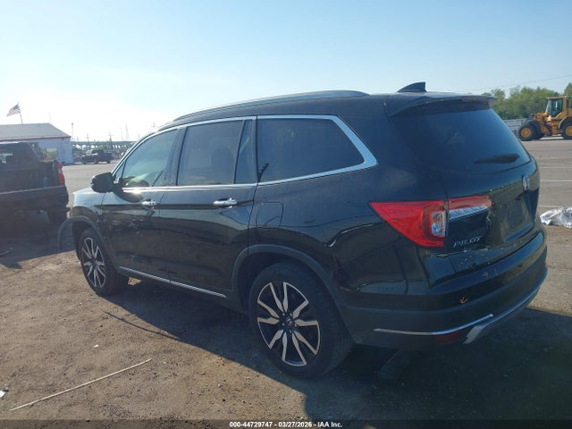 44729747 :رقم المزاد ، 5FNYF6H09MB003625 vin ، 2021 Honda Pilot Awd Elite مزاد بيع