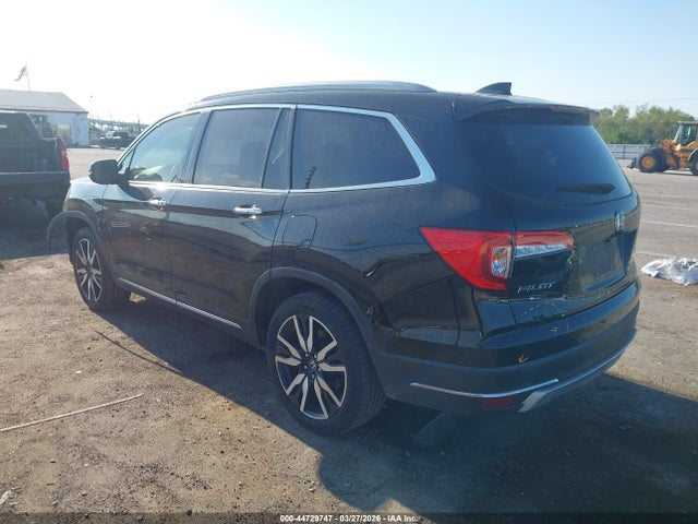 44729747 :رقم المزاد ، 5FNYF6H09MB003625 vin ، 2021 Honda Pilot Awd Elite مزاد بيع
