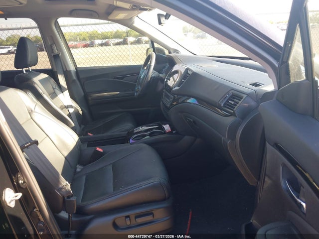 44729747 :رقم المزاد ، 5FNYF6H09MB003625 vin ، 2021 Honda Pilot Awd Elite مزاد بيع
