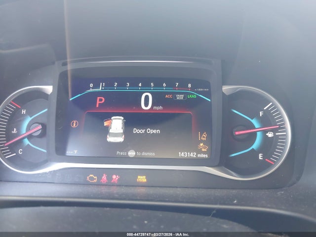 44729747 :رقم المزاد ، 5FNYF6H09MB003625 vin ، 2021 Honda Pilot Awd Elite مزاد بيع