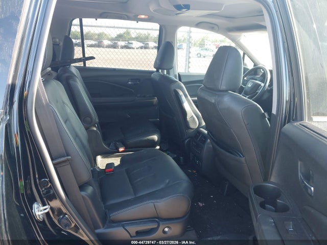 44729747 :رقم المزاد ، 5FNYF6H09MB003625 vin ، 2021 Honda Pilot Awd Elite مزاد بيع