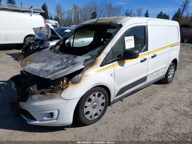 2019 FORD TRANSIT CONNECT NM0LS7F26K1423829 Photo 1