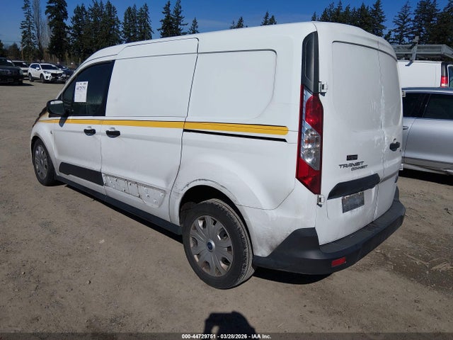 2019 FORD TRANSIT CONNECT NM0LS7F26K1423829 Photo 2