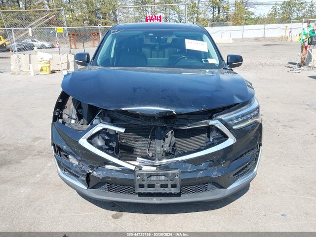 Продаж на аукціоні авто 2020 Acura Rdx Technology Package, vin: 5J8TC2H54LL039937, номер лоту: 44729756