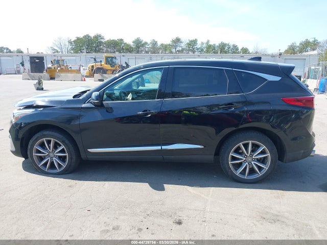Продаж на аукціоні авто 2020 Acura Rdx Technology Package, vin: 5J8TC2H54LL039937, номер лоту: 44729756
