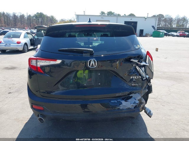 Продаж на аукціоні авто 2020 Acura Rdx Technology Package, vin: 5J8TC2H54LL039937, номер лоту: 44729756