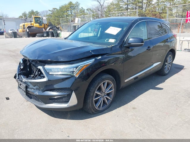 Продаж на аукціоні авто 2020 Acura Rdx Technology Package, vin: 5J8TC2H54LL039937, номер лоту: 44729756