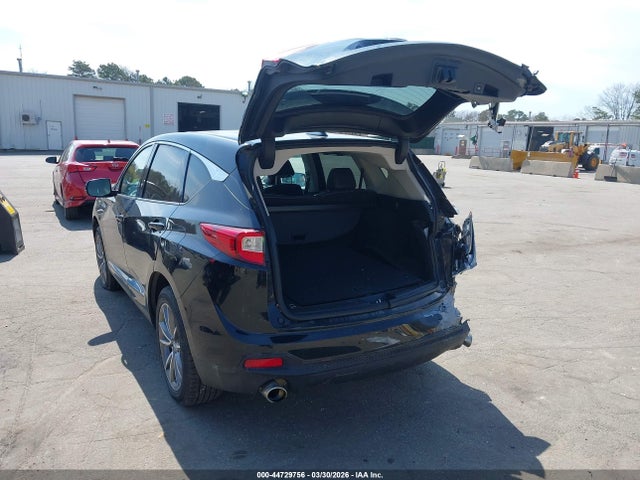 Продаж на аукціоні авто 2020 Acura Rdx Technology Package, vin: 5J8TC2H54LL039937, номер лоту: 44729756