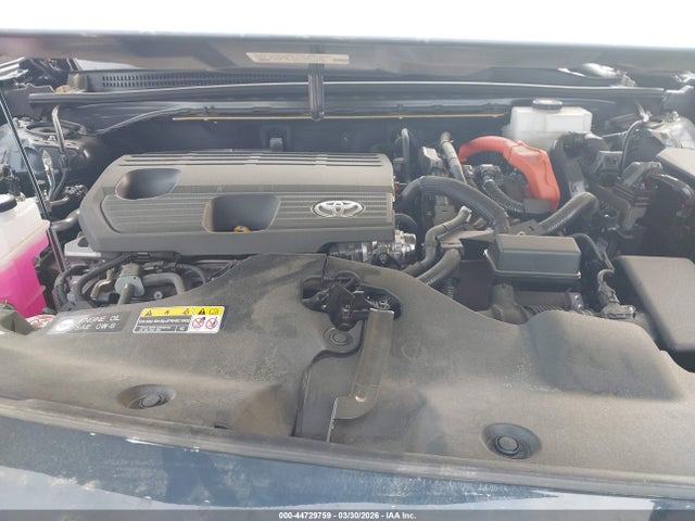44729759 :رقم المزاد ، JTDAAAAF6T3043691 vin ، 2026 Toyota Crown Xle مزاد بيع