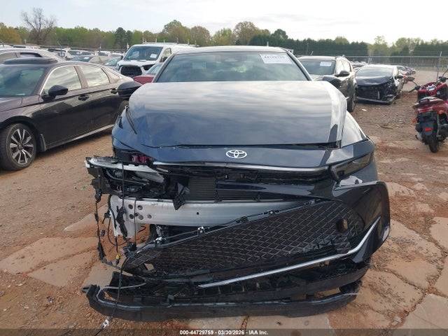 44729759 :رقم المزاد ، JTDAAAAF6T3043691 vin ، 2026 Toyota Crown Xle مزاد بيع