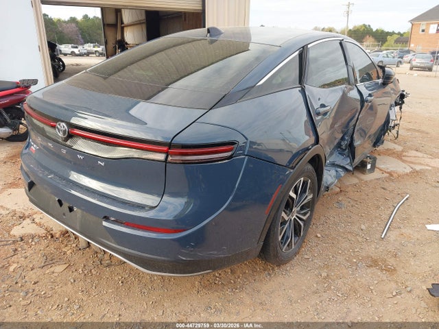 44729759 :رقم المزاد ، JTDAAAAF6T3043691 vin ، 2026 Toyota Crown Xle مزاد بيع