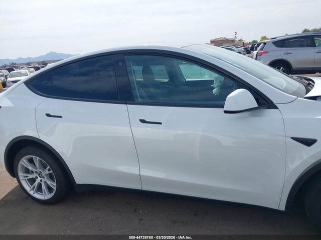 Aukcja sprzedaży 2021 Tesla Model Y Long Range Dual Motor All-wheel Drive, vin: 5YJYGDEE6MF200110, numer aukcji: 44729760