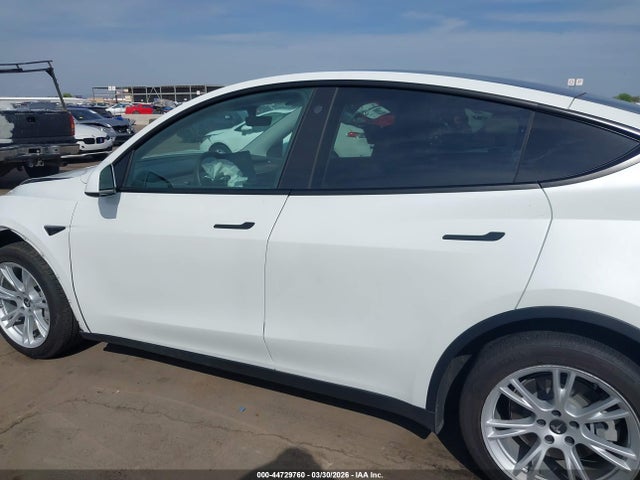 Aukcja sprzedaży 2021 Tesla Model Y Long Range Dual Motor All-wheel Drive, vin: 5YJYGDEE6MF200110, numer aukcji: 44729760