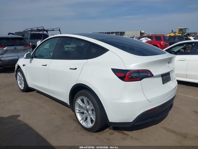 Aukcja sprzedaży 2021 Tesla Model Y Long Range Dual Motor All-wheel Drive, vin: 5YJYGDEE6MF200110, numer aukcji: 44729760