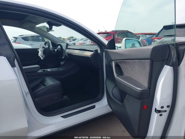 Aukcja sprzedaży 2021 Tesla Model Y Long Range Dual Motor All-wheel Drive, vin: 5YJYGDEE6MF200110, numer aukcji: 44729760