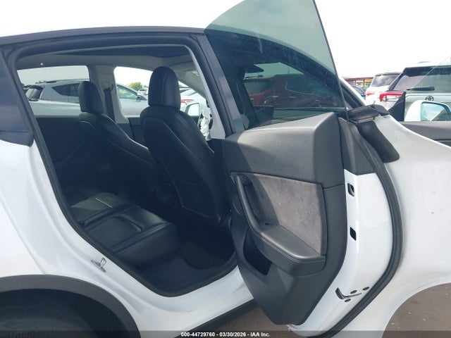 Aukcja sprzedaży 2021 Tesla Model Y Long Range Dual Motor All-wheel Drive, vin: 5YJYGDEE6MF200110, numer aukcji: 44729760
