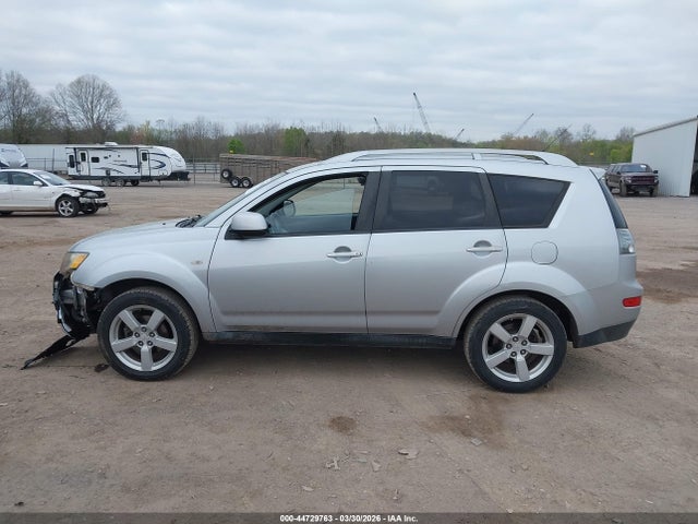Продаж на аукціоні авто 2007 Mitsubishi Outlander Xls, vin: JA4MS41X47Z006012, номер лоту: 44729763