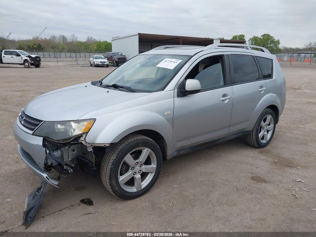 Продаж на аукціоні авто 2007 Mitsubishi Outlander Xls, vin: JA4MS41X47Z006012, номер лоту: 44729763