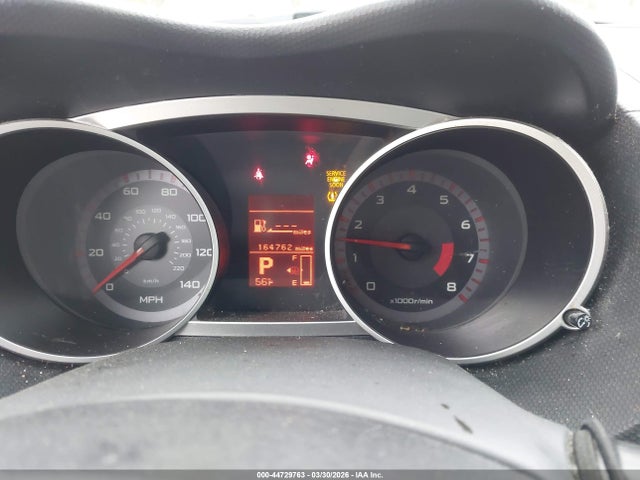 Продаж на аукціоні авто 2007 Mitsubishi Outlander Xls, vin: JA4MS41X47Z006012, номер лоту: 44729763