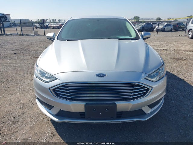 Ford Fusion Hybrid S 2018 3FA6P0UU8JR254579 Image 12