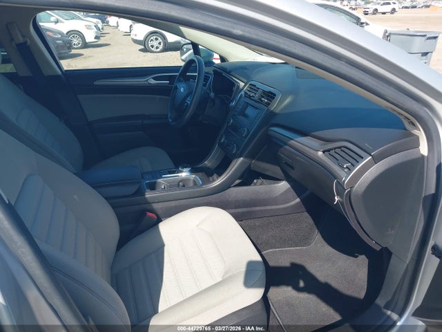 Ford Fusion Hybrid S 2018 3FA6P0UU8JR254579 Image 5