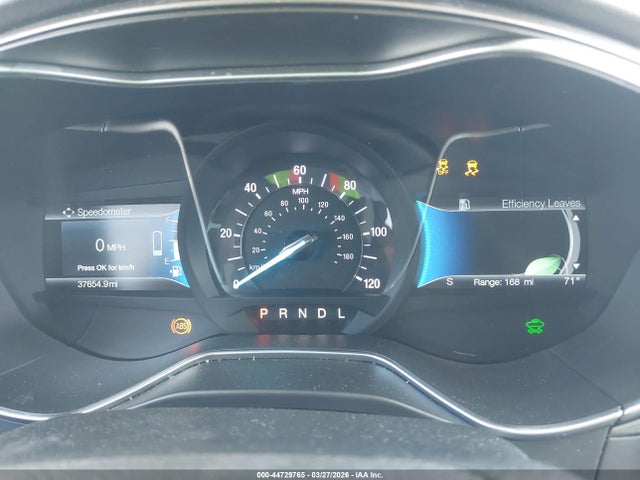 Ford Fusion Hybrid S 2018 3FA6P0UU8JR254579 Image 7