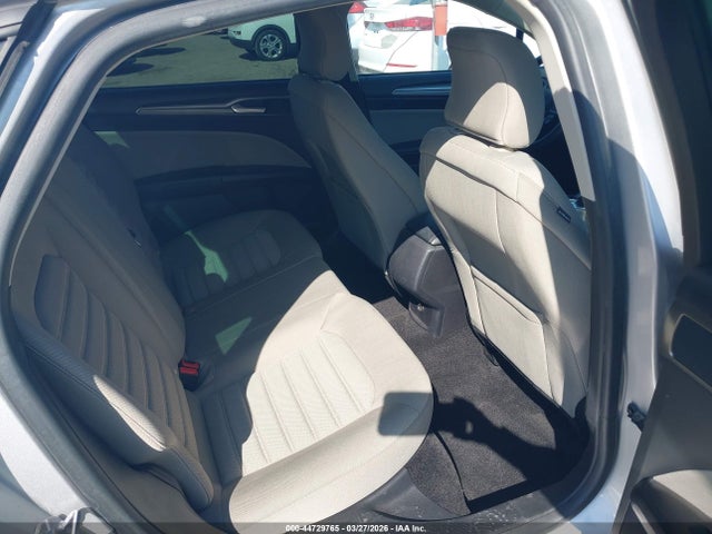 Ford Fusion Hybrid S 2018 3FA6P0UU8JR254579 Image 8