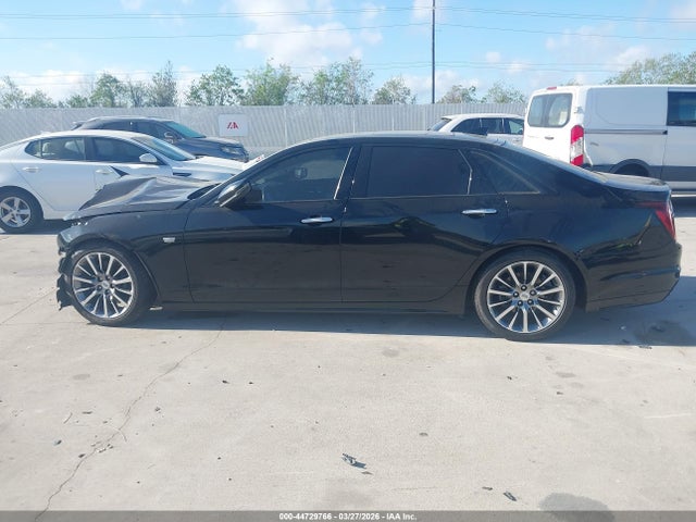 1G6KN5R6XKU145267 Cadillac Ct6 Sport
