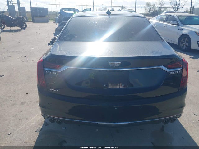 1G6KN5R6XKU145267 Cadillac Ct6 Sport
