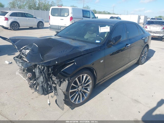 1G6KN5R6XKU145267 Cadillac Ct6 Sport