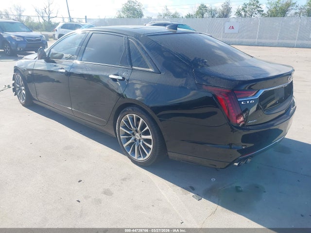 1G6KN5R6XKU145267 Cadillac Ct6 Sport