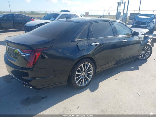 1G6KN5R6XKU145267 Cadillac Ct6 Sport