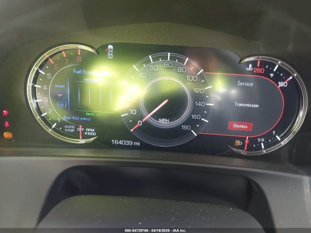 1G6KN5R6XKU145267 Cadillac Ct6 Sport