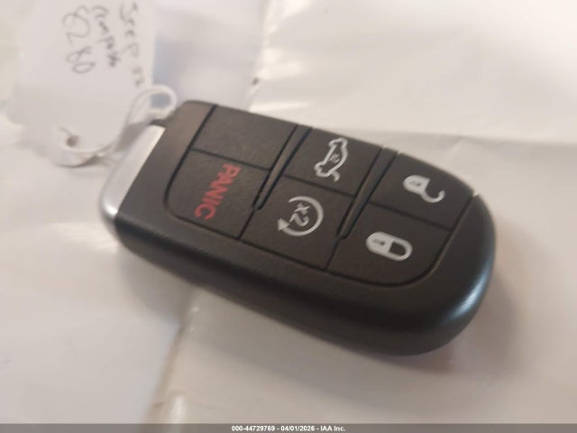 2022 Jeep Compass Latitude Lux 4x4 მანქანა იყიდება აუქციონზე, vin: 3C4NJDFB5NT128280, აუქციონის ნომერი: 44729769