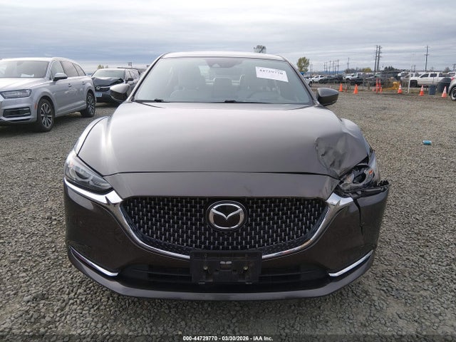 JM1GL1XY5J1306212 Mazda Mazda6 Signature