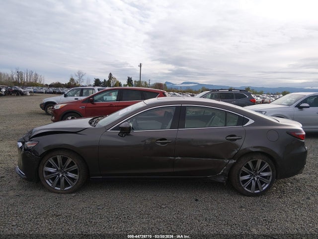 JM1GL1XY5J1306212 Mazda Mazda6 Signature