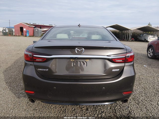 JM1GL1XY5J1306212 Mazda Mazda6 Signature