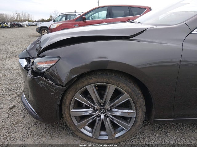 JM1GL1XY5J1306212 Mazda Mazda6 Signature
