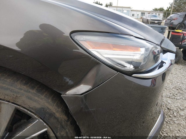 JM1GL1XY5J1306212 Mazda Mazda6 Signature