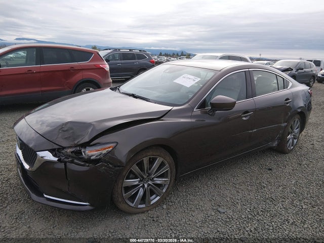 JM1GL1XY5J1306212 Mazda Mazda6 Signature