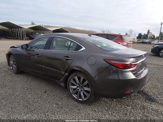 JM1GL1XY5J1306212 Mazda Mazda6 Signature