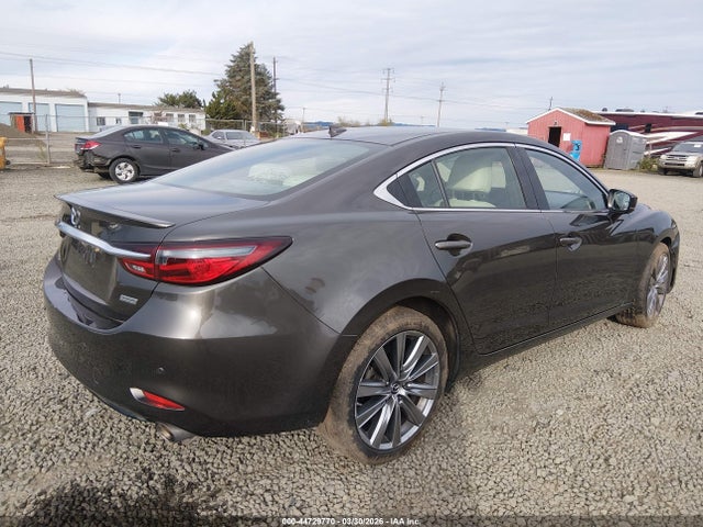 JM1GL1XY5J1306212 Mazda Mazda6 Signature