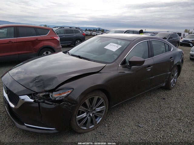 JM1GL1XY5J1306212 Mazda Mazda6 Signature