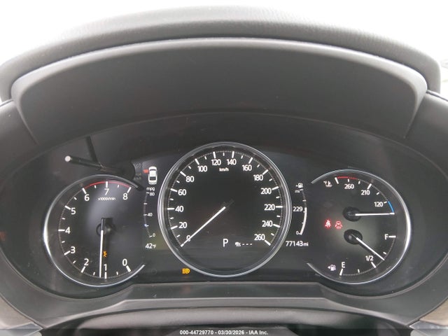 JM1GL1XY5J1306212 Mazda Mazda6 Signature