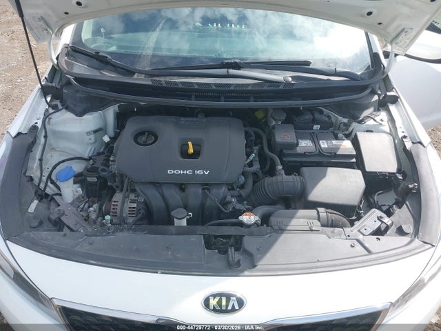 Aukcja sprzedaży 2017 Kia Forte Lx, vin: 3KPFL4A70HE153047, numer aukcji: 44729772