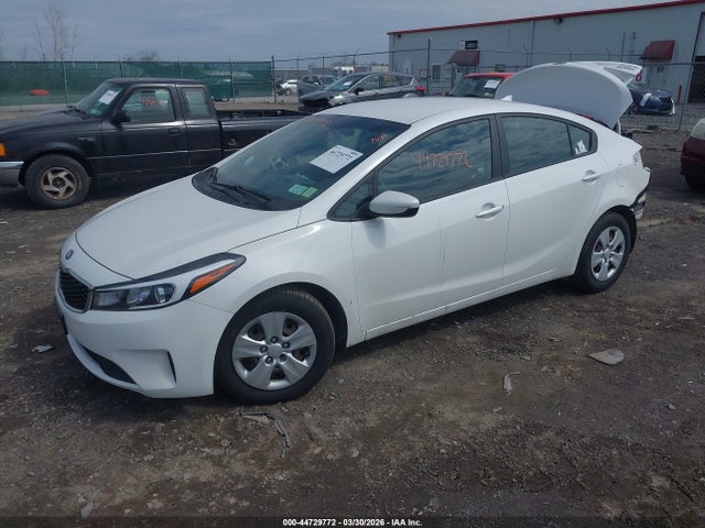 Aukcja sprzedaży 2017 Kia Forte Lx, vin: 3KPFL4A70HE153047, numer aukcji: 44729772
