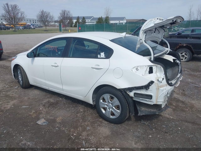 Aukcja sprzedaży 2017 Kia Forte Lx, vin: 3KPFL4A70HE153047, numer aukcji: 44729772