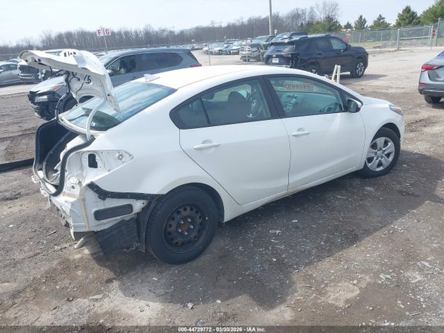 Aukcja sprzedaży 2017 Kia Forte Lx, vin: 3KPFL4A70HE153047, numer aukcji: 44729772