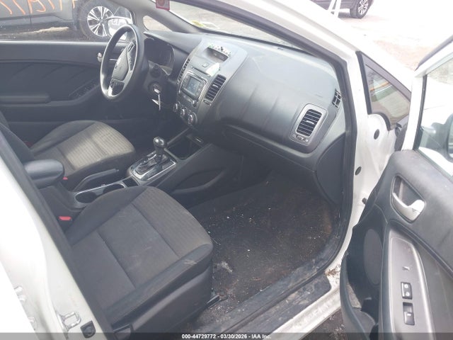 Aukcja sprzedaży 2017 Kia Forte Lx, vin: 3KPFL4A70HE153047, numer aukcji: 44729772