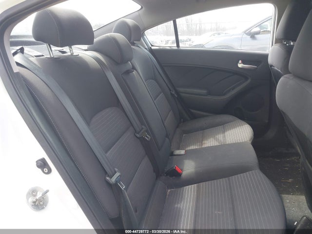 Aukcja sprzedaży 2017 Kia Forte Lx, vin: 3KPFL4A70HE153047, numer aukcji: 44729772